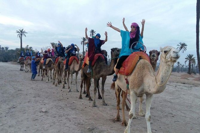Camel Riding in Marrakech - Cancellation and Refund Policy