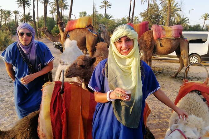 Camel Riding in the Marrakech Desert - Good To Know