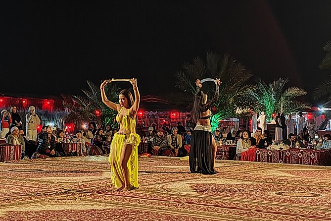 Camel Rock Morning Desert Safari - Overview of the Safari
