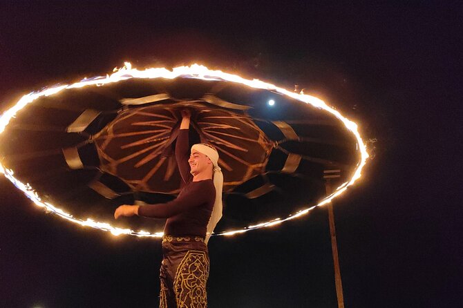 Camel Rock Morning Desert Safari - The Sum Up