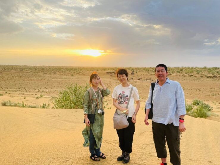 Camel Safari 1 Night 2 Day Desert Experience - Highlights