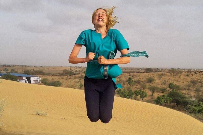 Camel Safari Experience With Locals - Location and Meeting Point