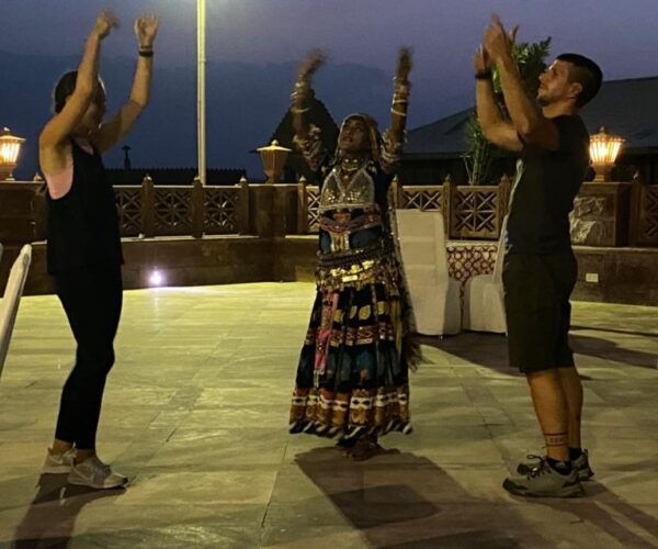 Camel Safari Half Day Tour in Jodhpur With Dinner - Sunset Camel Safari and Dinner