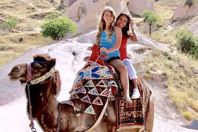 Camel Safari in Cappadocia - Additional Information