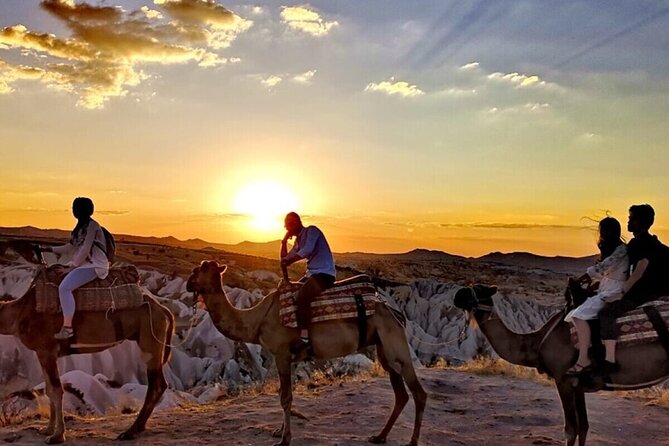 Camel Safari in Cappadocia - Booking Process