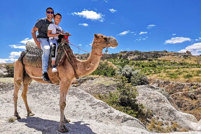 Camel Safari in Cappadocia - Logistics