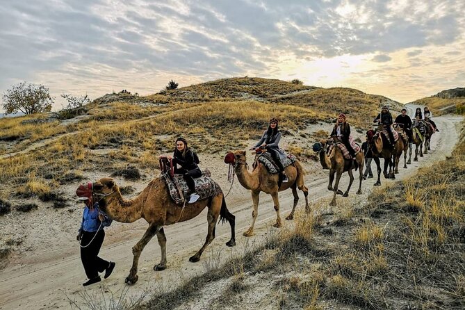 Camel Safari in Cappadocia - Customer Satisfaction