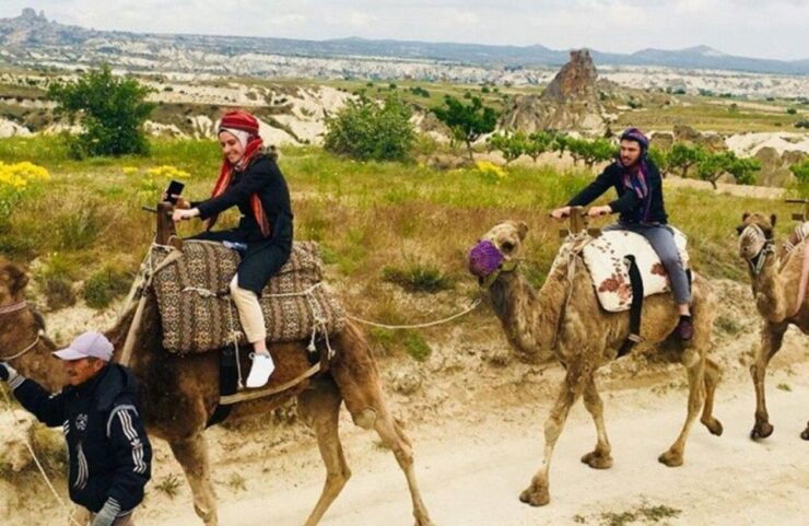 Camel Safari in Cappadocia - Booking Information for Camel Safari