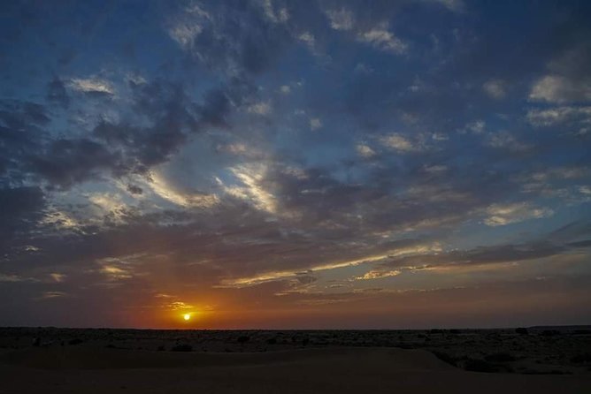 Camel Safari in Thar Desert - Thar Desert: A Brief Overview