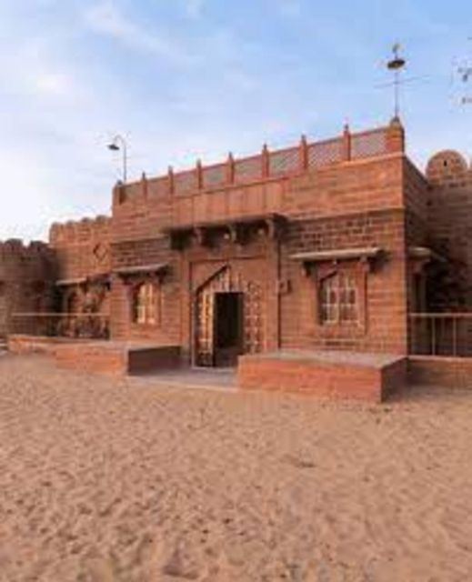 CaMeL SaFARi / !n 0sian DeSERT - Duration and Cancellation