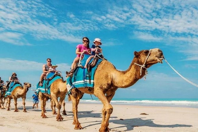 Camel Safari One Hour In White Sand Beach And Uluwatu Temple - Cancellation Policy