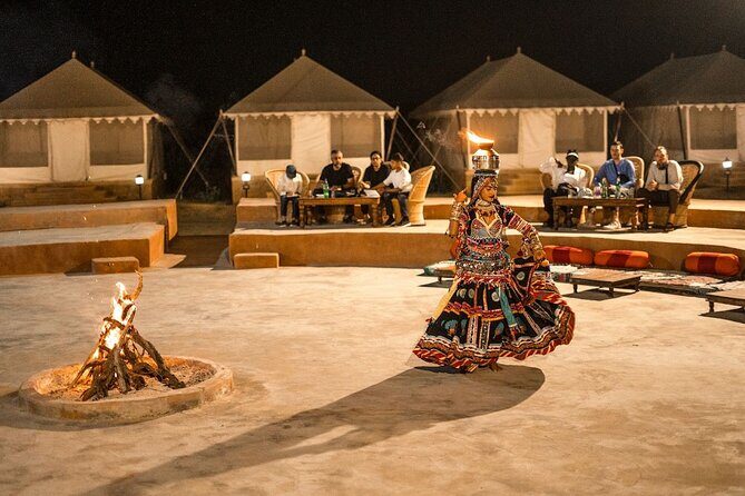 Camel Safari With Sunset Cultural Program - Introduction: A Balanced Look at the Camel Safari Experience