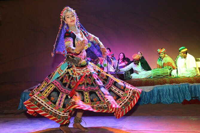 Camel Safari With Sunset Cultural Program - Final Words