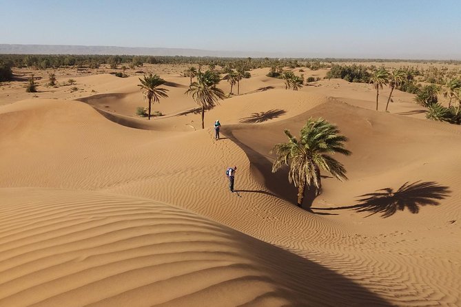 Camel Trek Morocco 8 Days - Good To Know