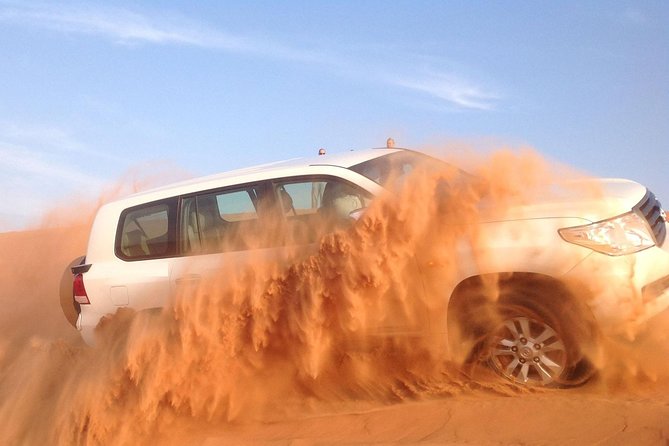 Camel Trekking and Morning Safari With Sand Boarding - Common Questions