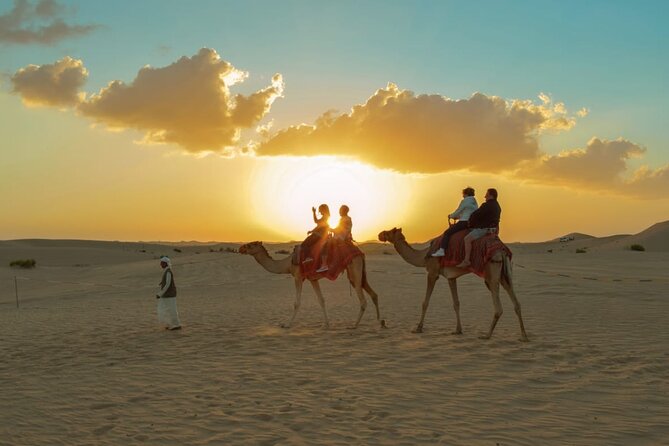 Camel Trekking in Abu Dhabi - Tips for a Memorable Camel Trekking Adventure