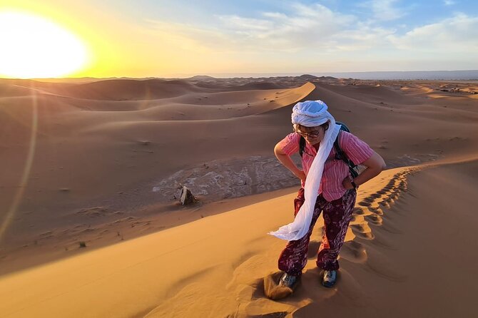 Camel Trekking the Gateway to the Desert - Meeting and Pickup Details