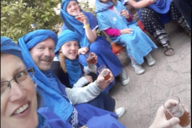 Camel Trekking Through Marrakeshs Palm Grove - Common Questions