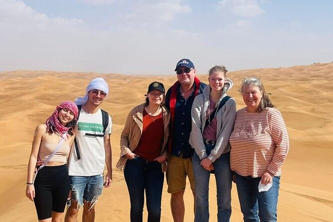 Camel Trekking Tour in Dubai Desert BBQ Dinner Sand Boarding Live Shows... - Cancellation Policy and Refund Information