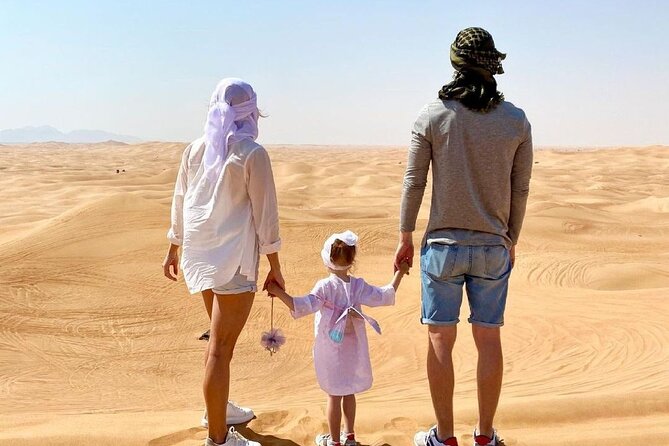 Camel Trekking Tour in Dubai Desert BBQ Dinner Sand Boarding Live Shows... - Common Questions