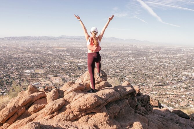 Camelback E-Bike & Hike Tour - 2.5 Hours - Activity Details and Inclusions