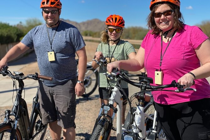 Camelback E-Bike & Hike Tour - 2.5 Hours - Directions and Cancellation Policy