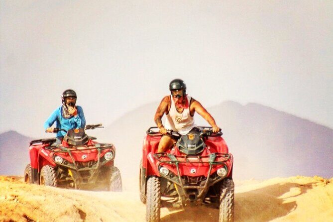 Camels, Razors & ATV´s Combo - Authentic Experiences and Guides