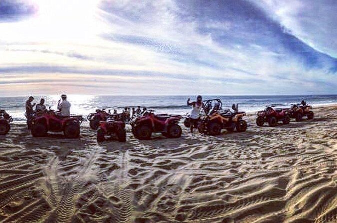 Camels, Razors & ATV´s Combo - Who Will Love This Tour?