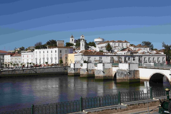 Camera Obscura - Tavira Eye - Admission Ticket - The Tavira Water Tower