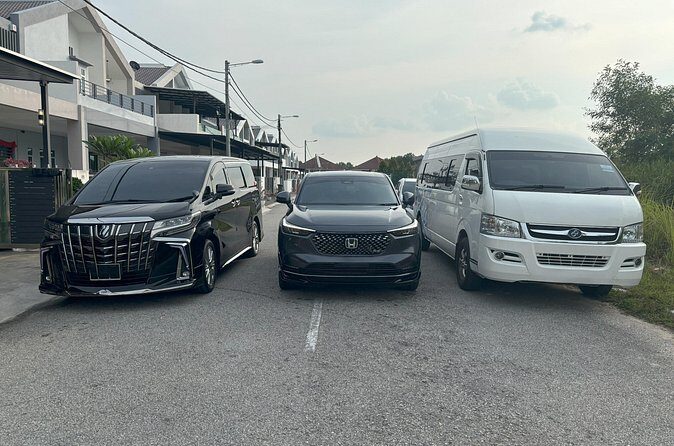 Cameran Highland Private Transportation From Ipoh - Frequently Asked Questions