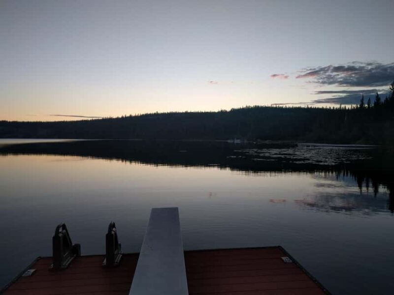 Cameron Falls Hike with Lake Side BBQ 5hrs - Good To Know