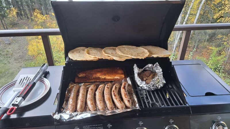 Cameron Falls Hike with Lake Side BBQ 5hrs - FAQ