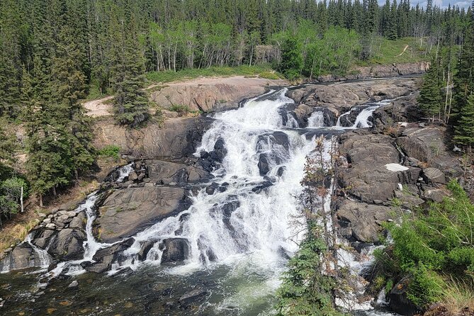 Cameron Falls Tour Custom Waterfall Hiking - Questions and Booking