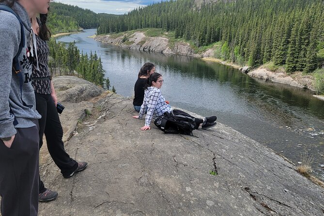 Cameron Falls Tour Custom Waterfall Hiking - Directions and Itinerary