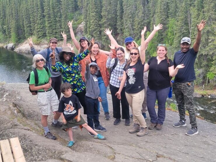 Cameron Falls Waterfall Tour - Experience Highlights