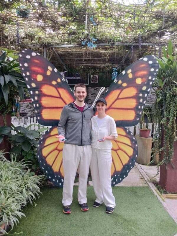 Cameron Highland Private Day Tour From Ipoh - Rose Valley and the gardens