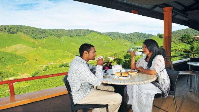 Cameron Highlands 1 Day Tour From Kuala Lumpur - Discovering Tanah Rata and Brinchang