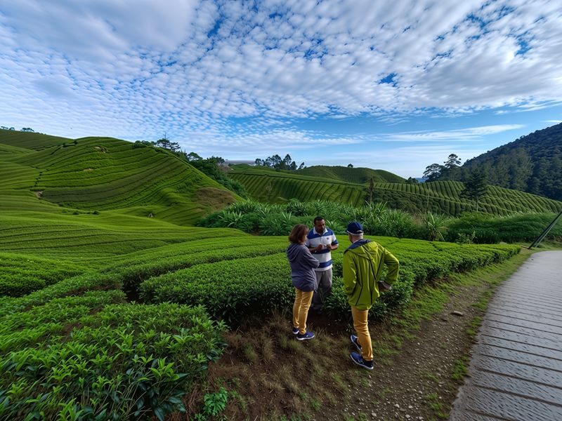 Cameron Highlands Day Trip from Ipoh - Key points to know before you go