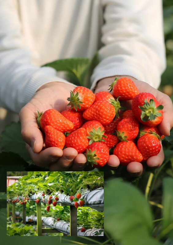 Cameron Highlands Day Trip from Ipoh - Lavender Garden: a colorful first stop