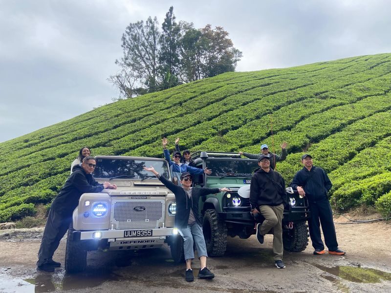 Cameron Highlands Half-Day Mossy Forest and Tea Plantation Tour - The useful details at a glance