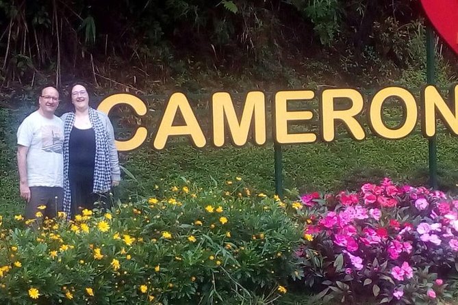 Cameron Highlands Sunrise Discovery - Meeting and Pickup Information