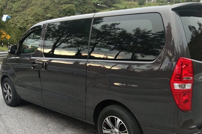 Cameron Highlands Transfer Private (Per Vehicle) - Good To Know
