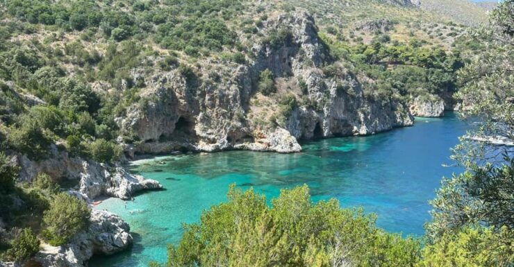 Camerota: Boat Tour Exploring Baia Infreschi - Included and Excluded