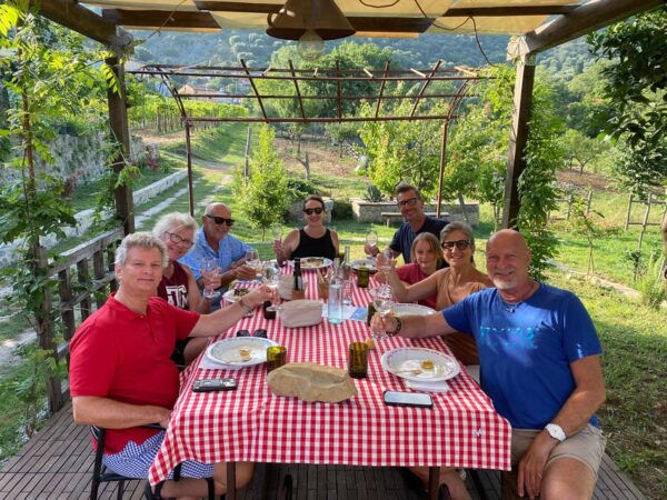 Camerota: Wine Tasting and Wineyard Tour - Customer Feedback and Recommendations