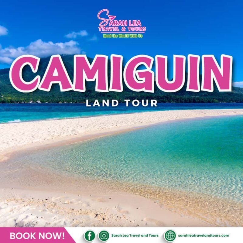 Camiguin: Full-Day Adventure Across the Island Born of Fire - Authentic Experiences and Local Tips