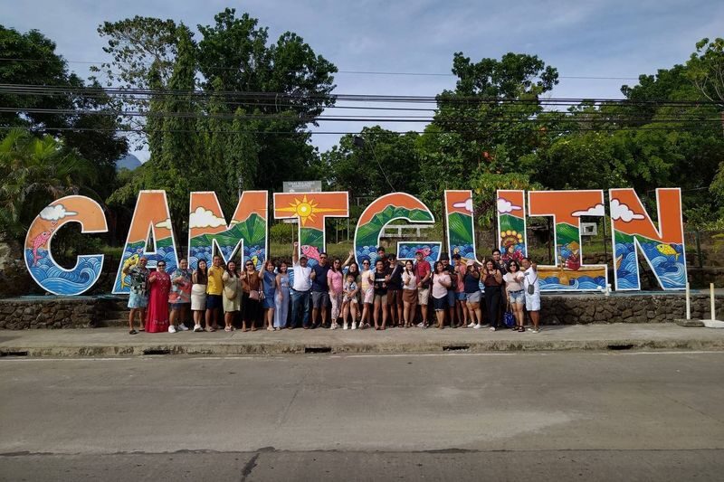 Camiguin Island Full-Day Guided Exploration - From Tongatok Cliff to the Sunken Cemetery