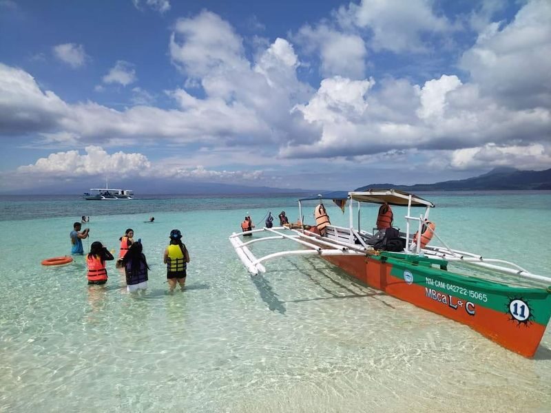 Camiguin Island Full-Day Island Hopping Tour with Snorkeling - What to bring for a day in sun and salt water