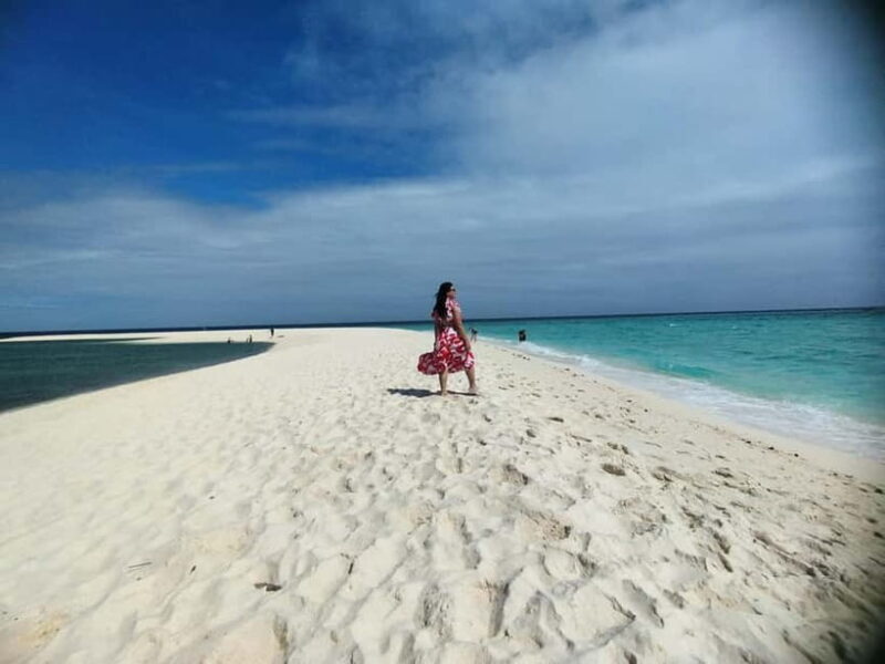 Camiguin: White Island Mantigue Island Exploration PRIVATE - The Experience in Practice