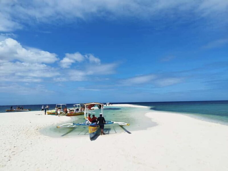 Camiguin: White Island Mantigue Island Exploration PRIVATE - Good To Know