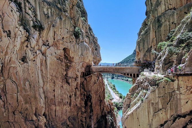Caminito Del Rey. 1 Day Excursion - The Sum Up